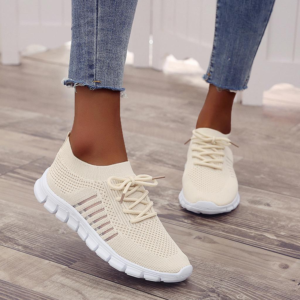 Olesia – Ortopediske Komfortable Sneakers