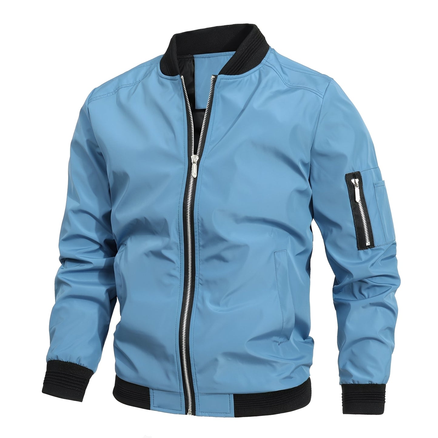 Alden - Moderne Sport-Bomberjakke for Herrer