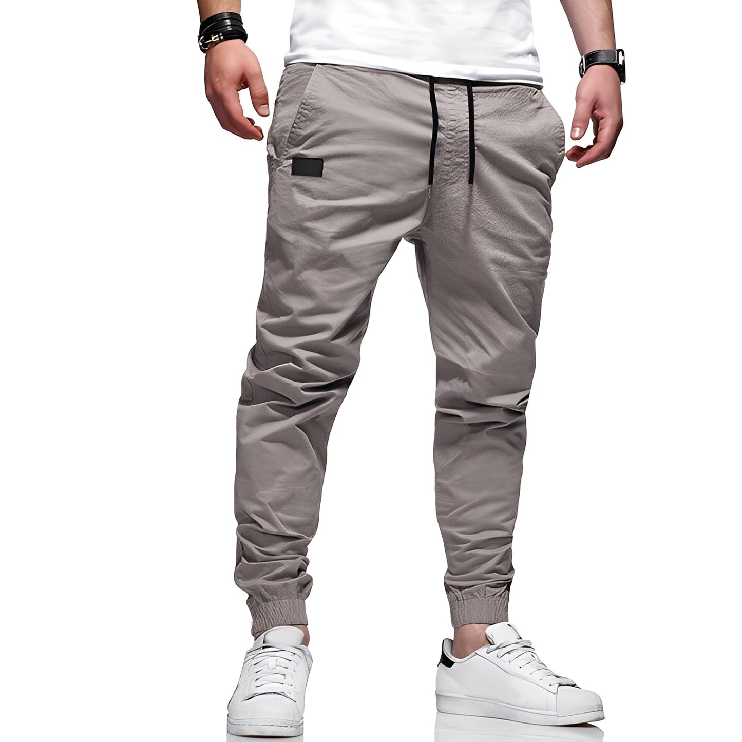 Jeremiah - Stilfulle cargobukser for herrer