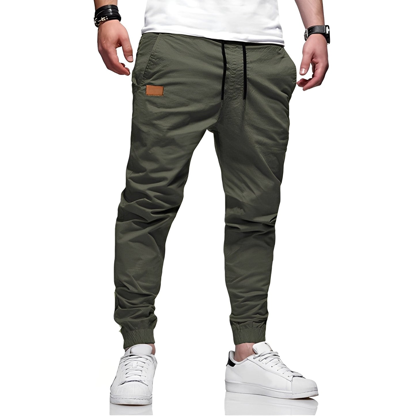 Jeremiah - Stilfulle cargobukser for herrer