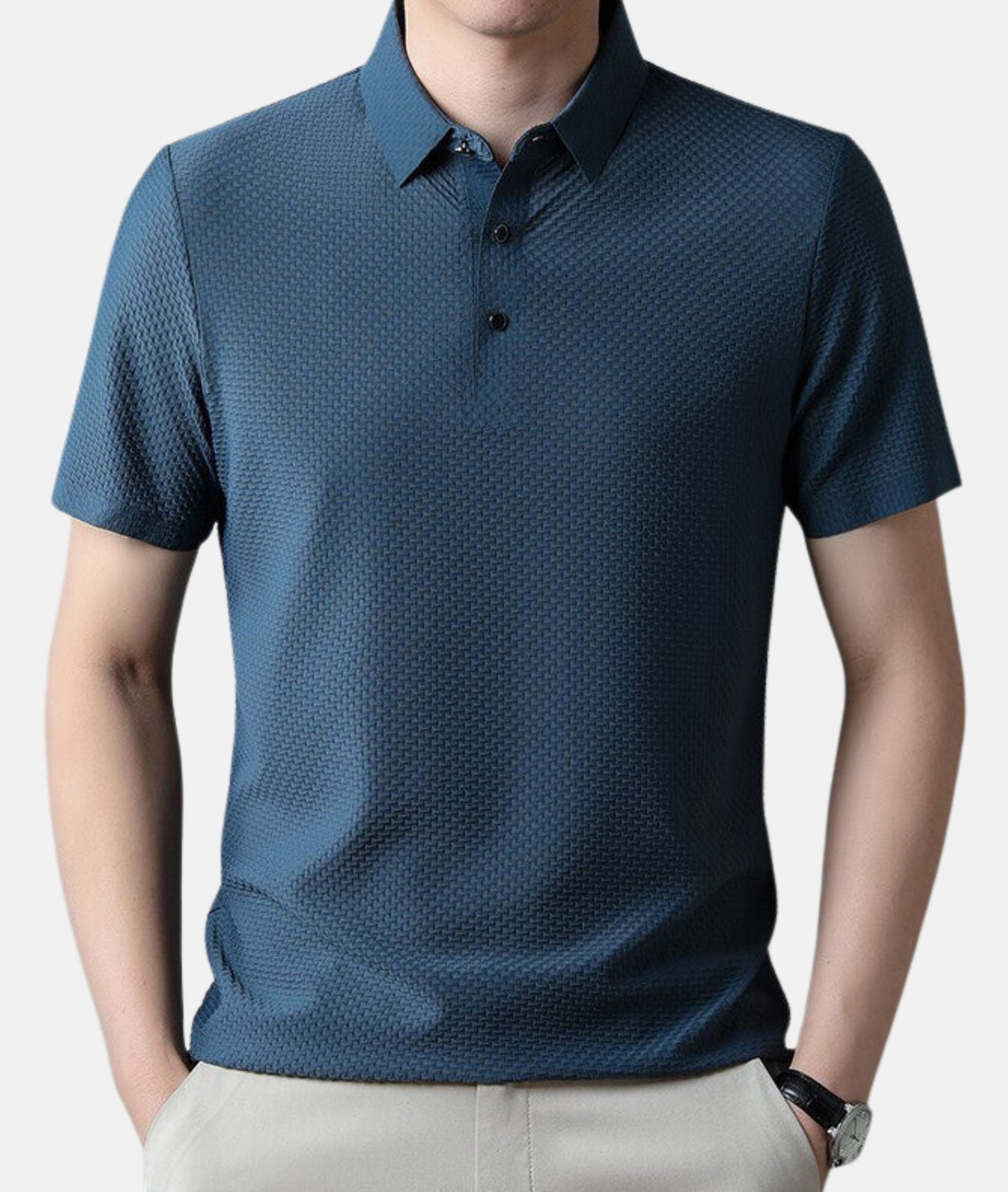 Hugo – Polo for menn