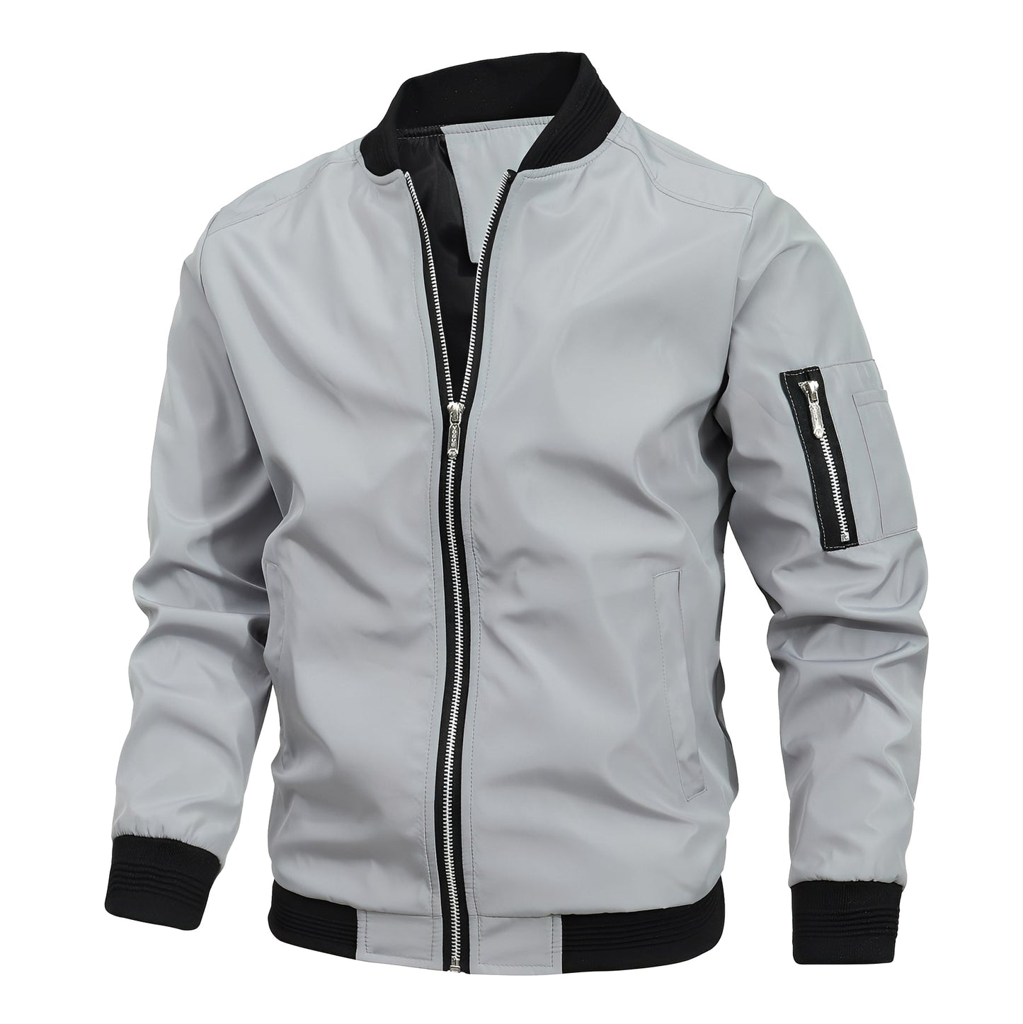 Alden - Moderne Sport-Bomberjakke for Herrer
