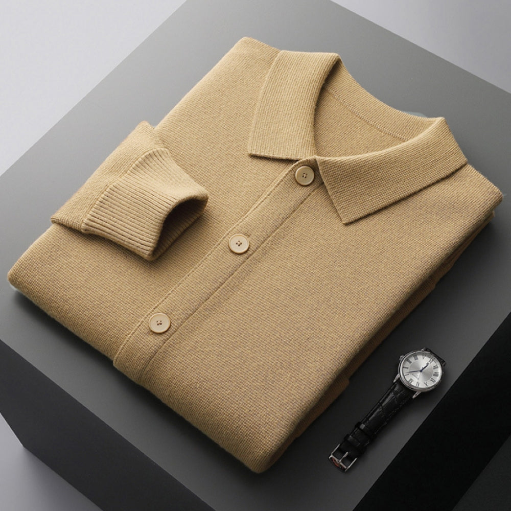 Chris – Komfortabel Cardigan