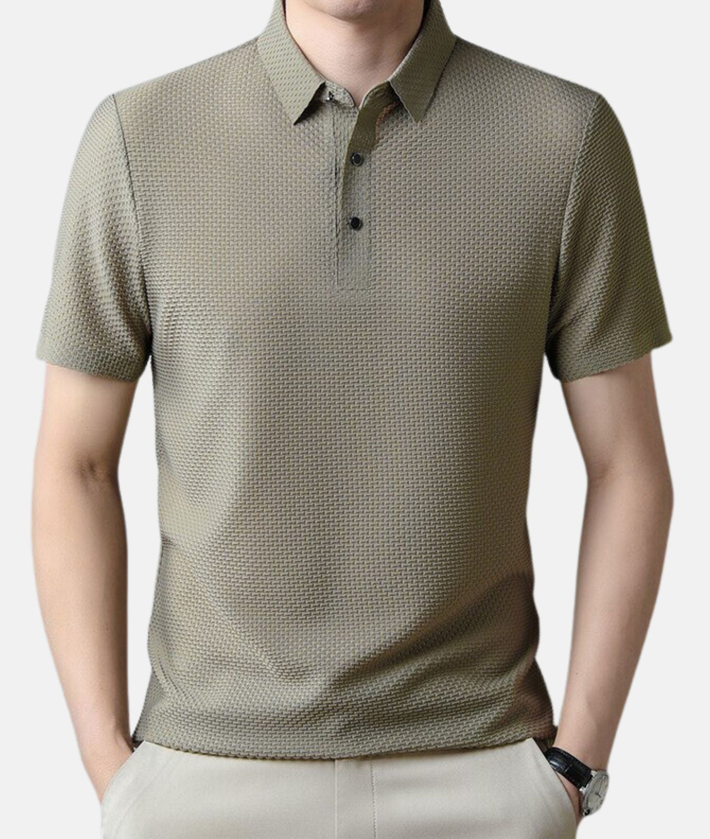 Hugo – Polo for menn