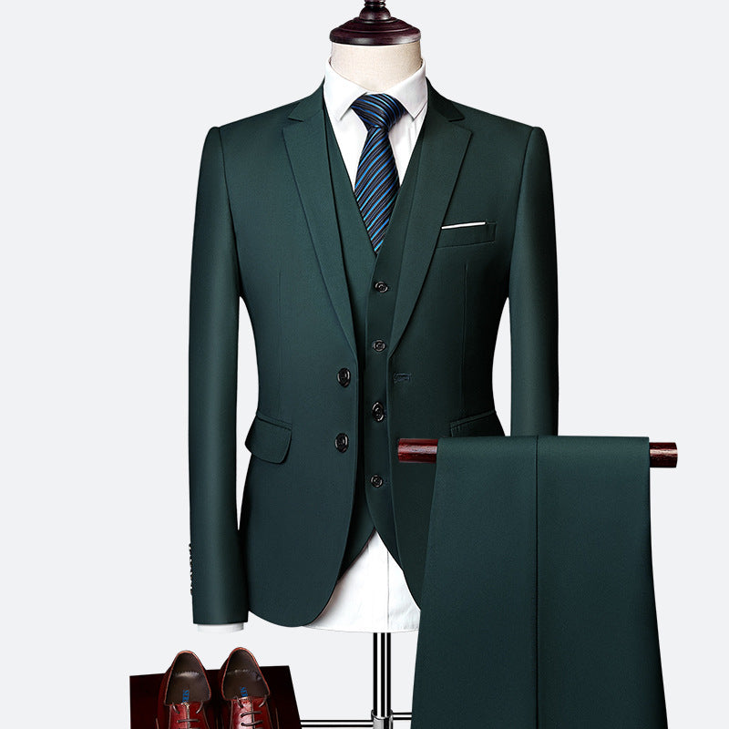 Colson - Elegante 3-delt dressett for herrer