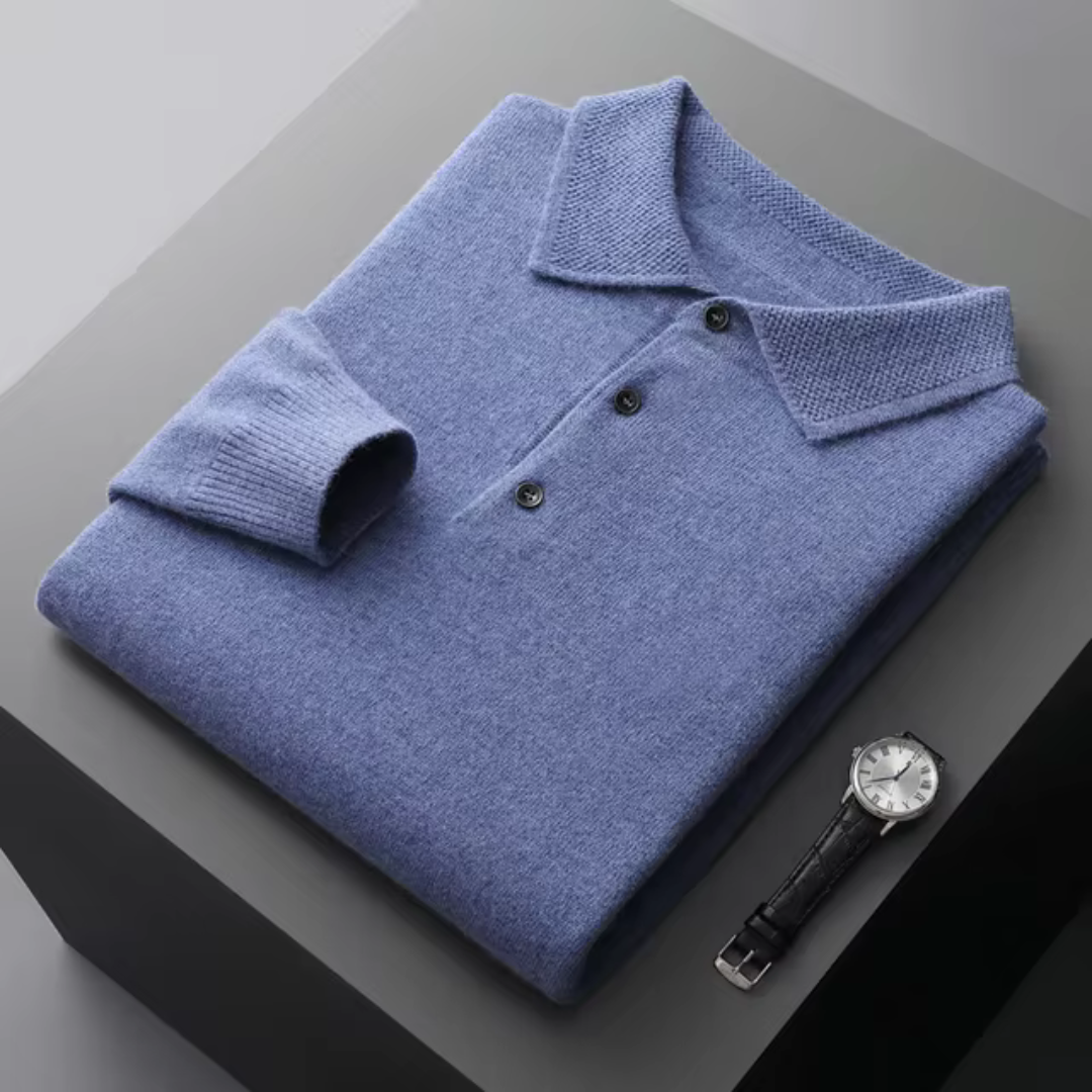 Louis - Langermet Polo