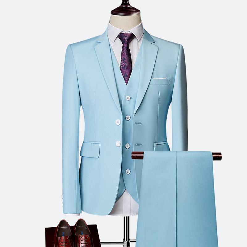 Colson - Elegante 3-delt dressett for herrer