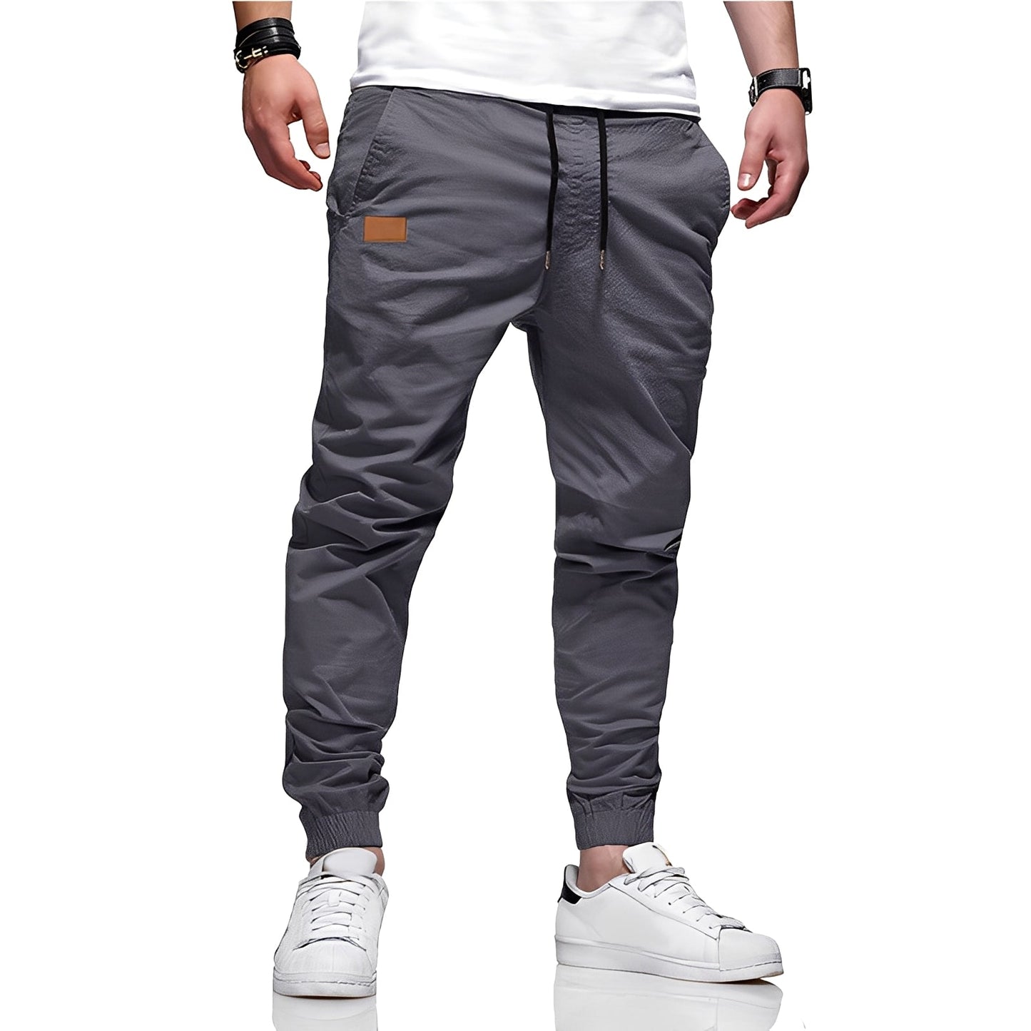 Jeremiah - Stilfulle cargobukser for herrer