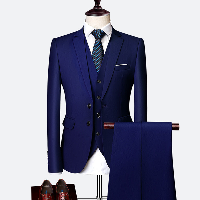 Colson - Elegante 3-delt dressett for herrer
