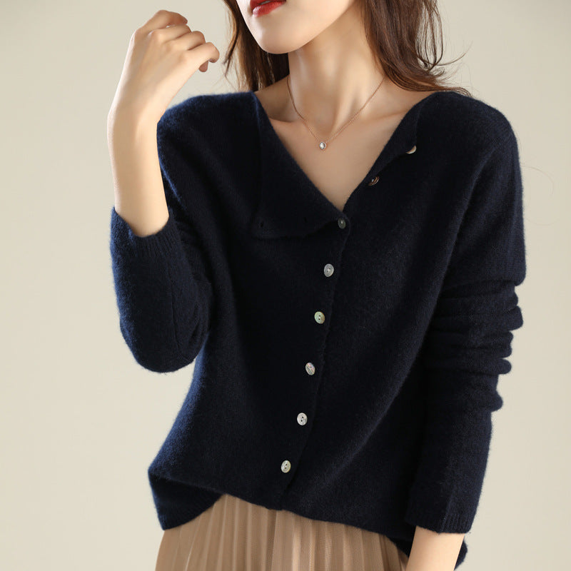 Ginevra – Elegant genser