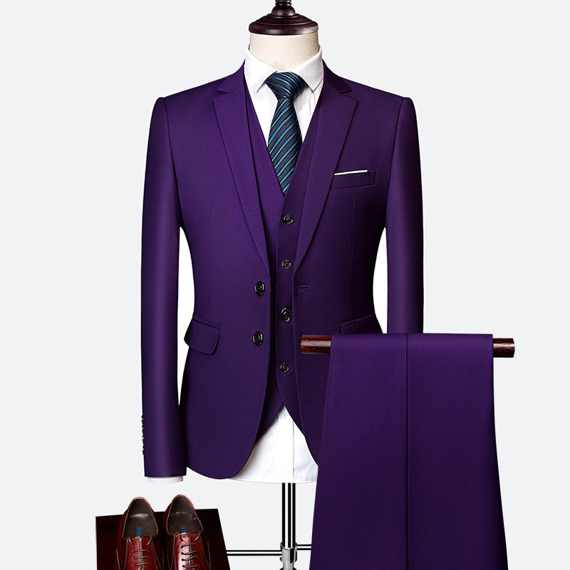 Colson - Elegante 3-delt dressett for herrer