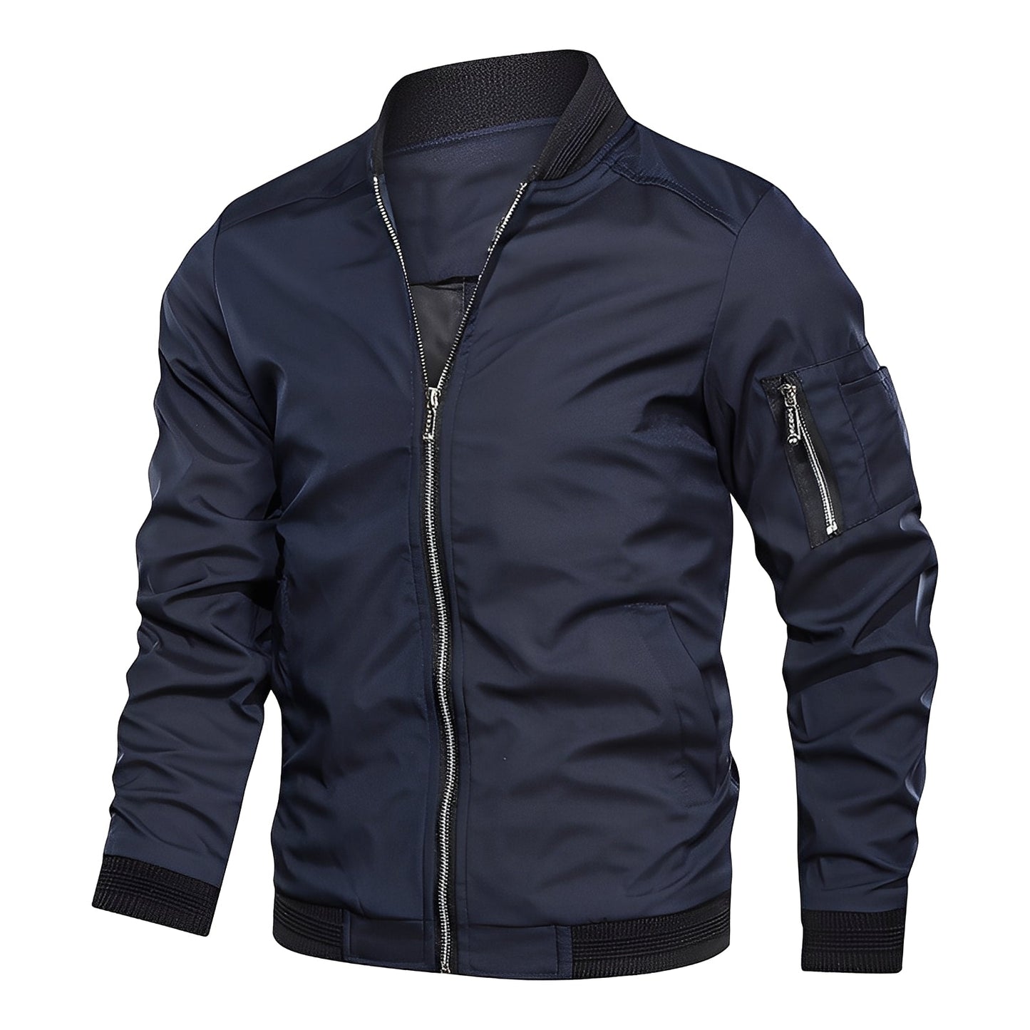 Alden - Moderne Sport-Bomberjakke for Herrer