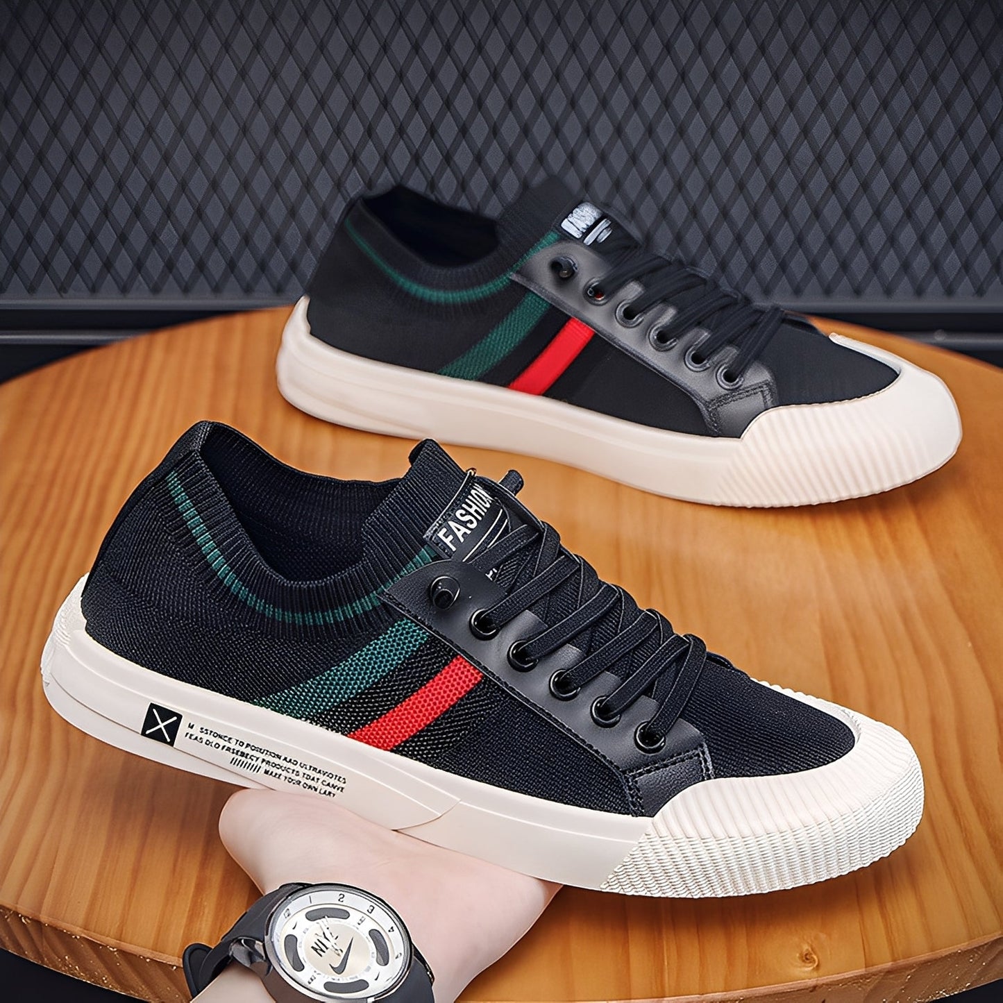 Hugo - Lette elegante sko for menn