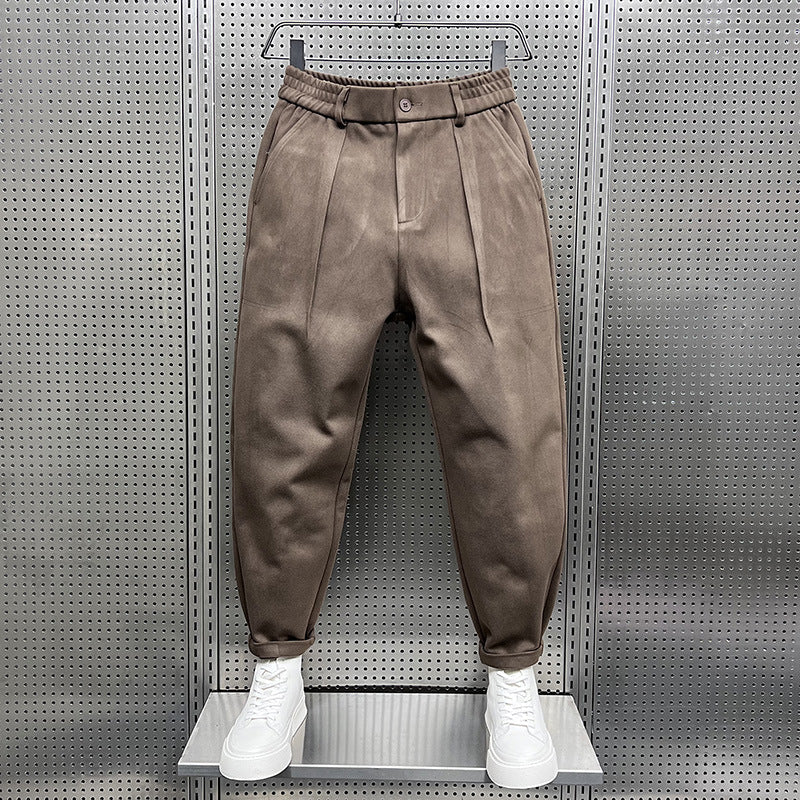 Gorden - Stilige Baggy-bukser for Menn