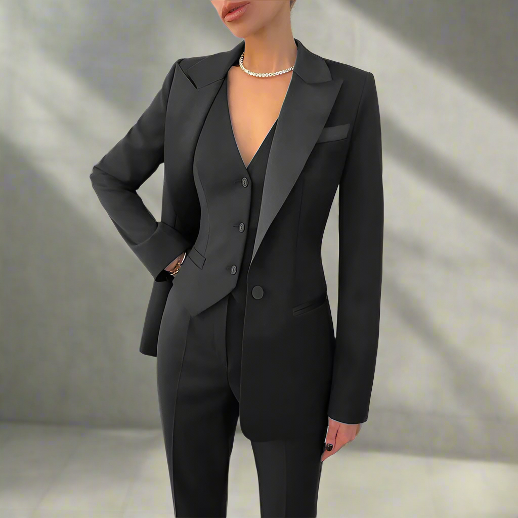 Clara – Business-sett 3-delt