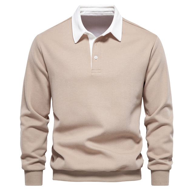 Evan – Polo Genser