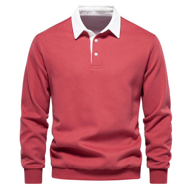 Evan – Polo Genser