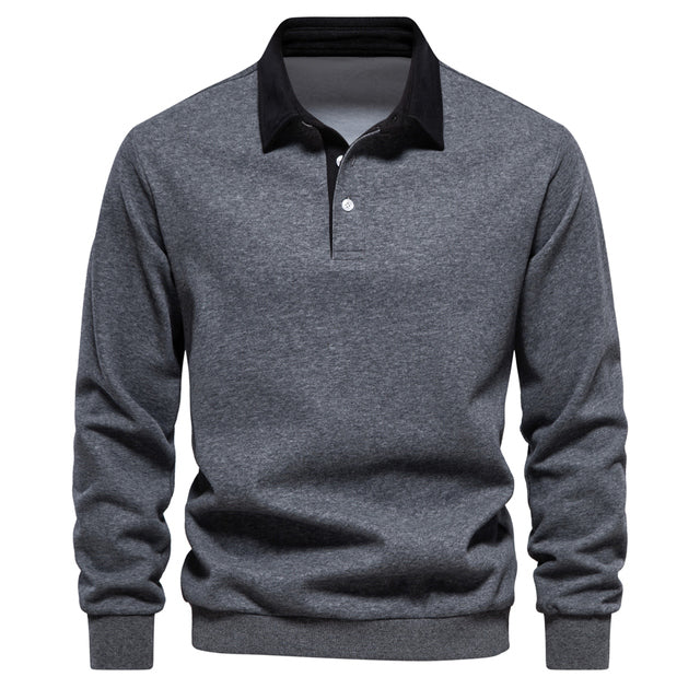 Evan – Polo Genser