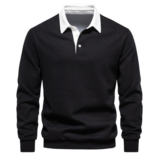 Evan – Polo Genser