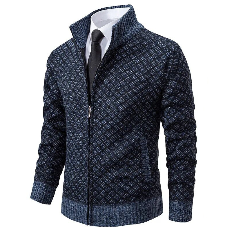 Jeff – Elegant cardigan for herrer