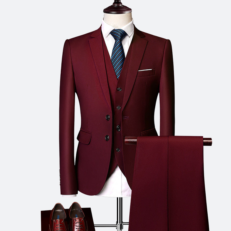 Colson - Elegante 3-delt dressett for herrer