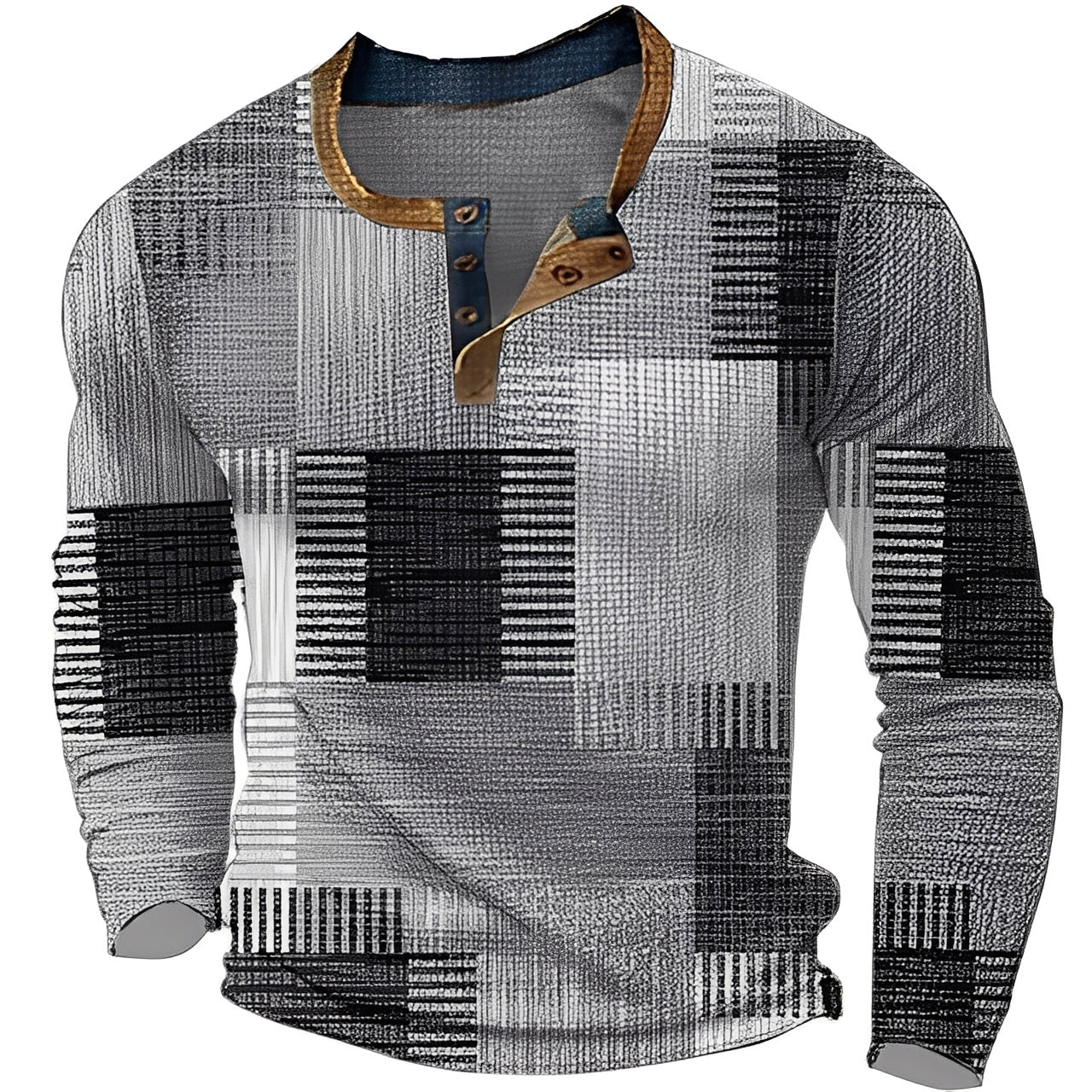 Nico – Varmer Herrepullover