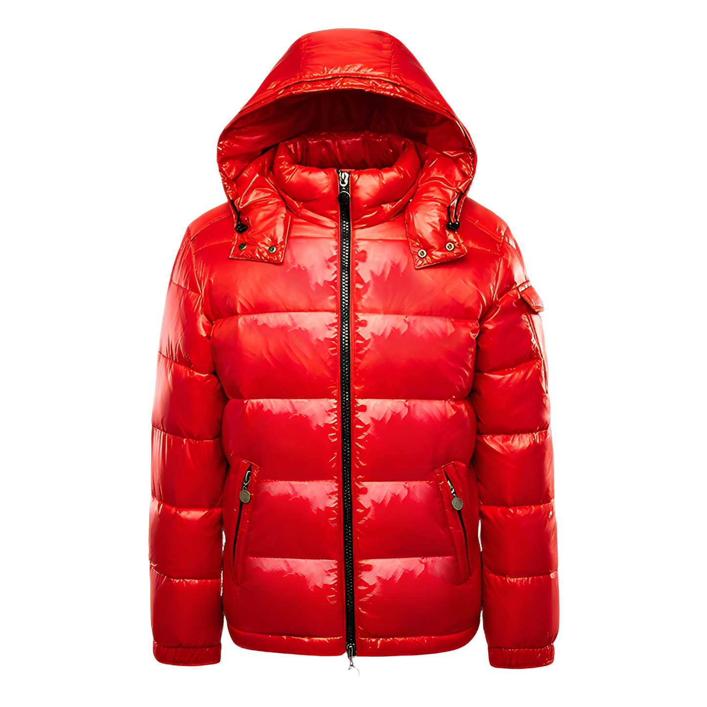 Jerald - Moderne, tykk dunjakke for herrer