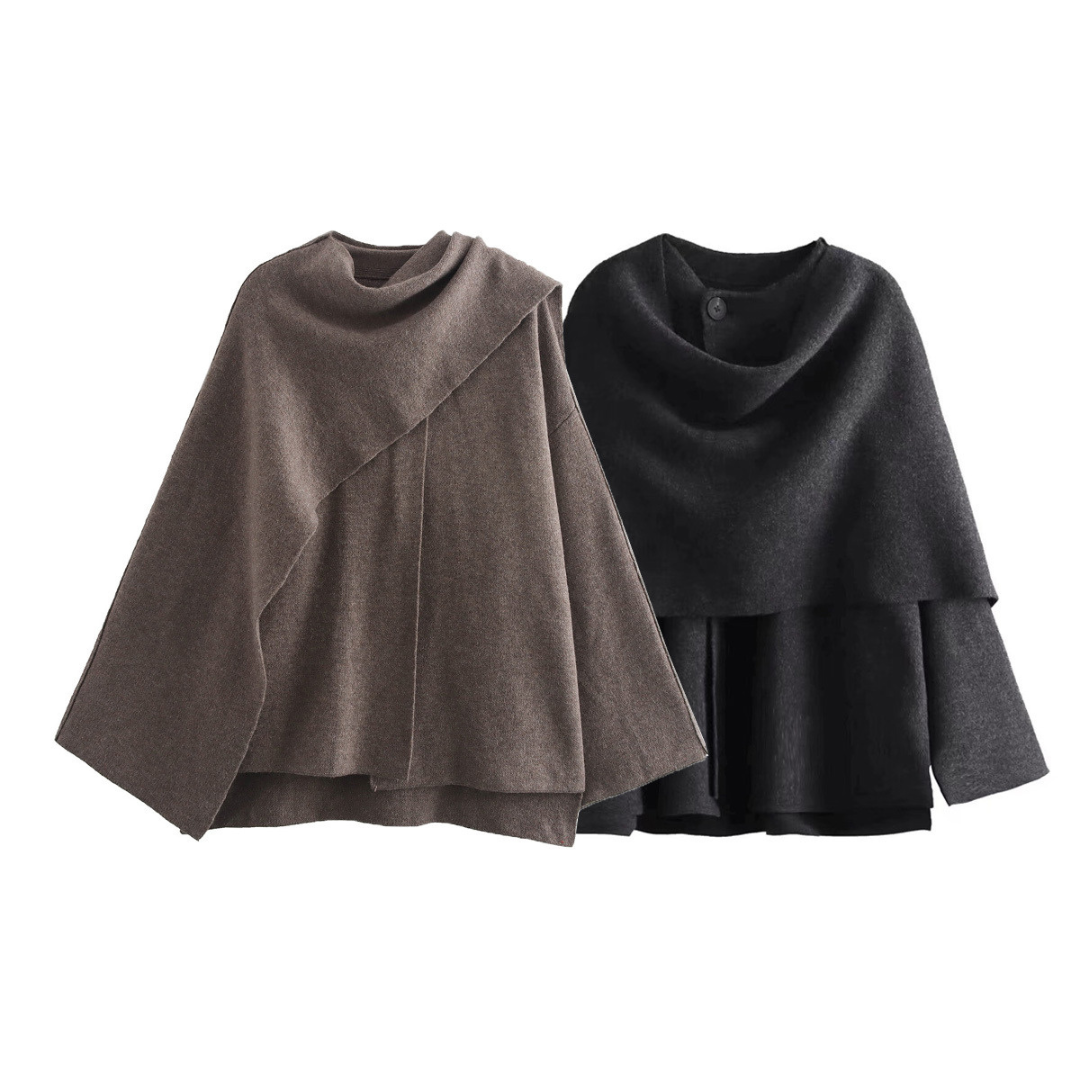 Aurora – Oversize Elegant Frakk