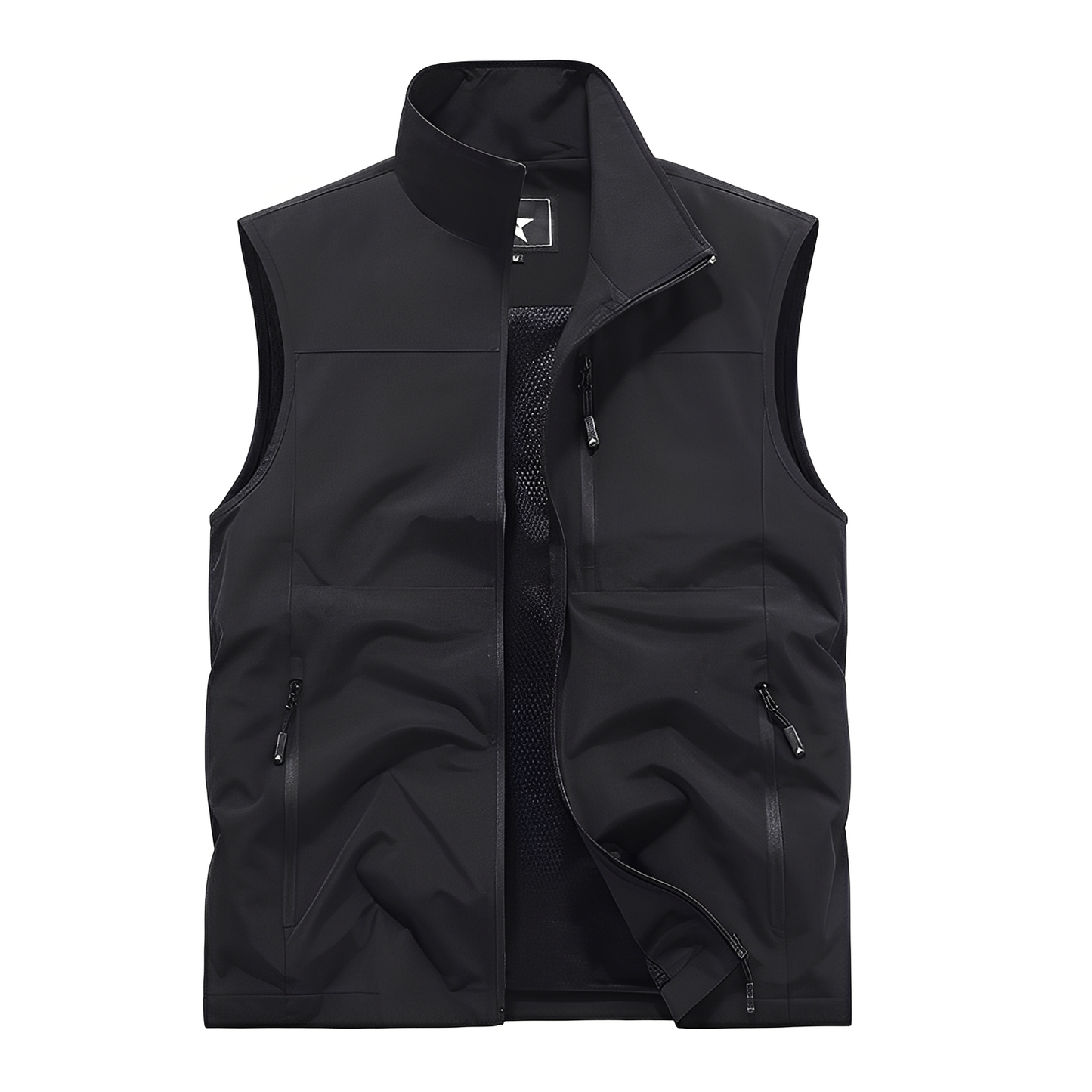 Brenden - Tøff utendørs vest for herrer
