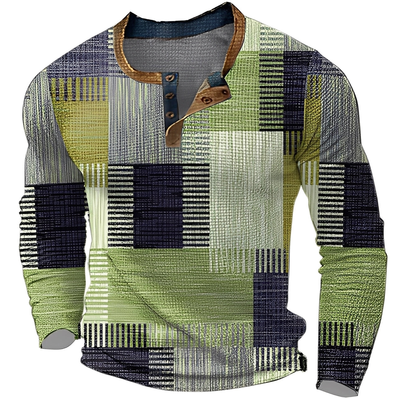 Nico – Varmer Herrepullover