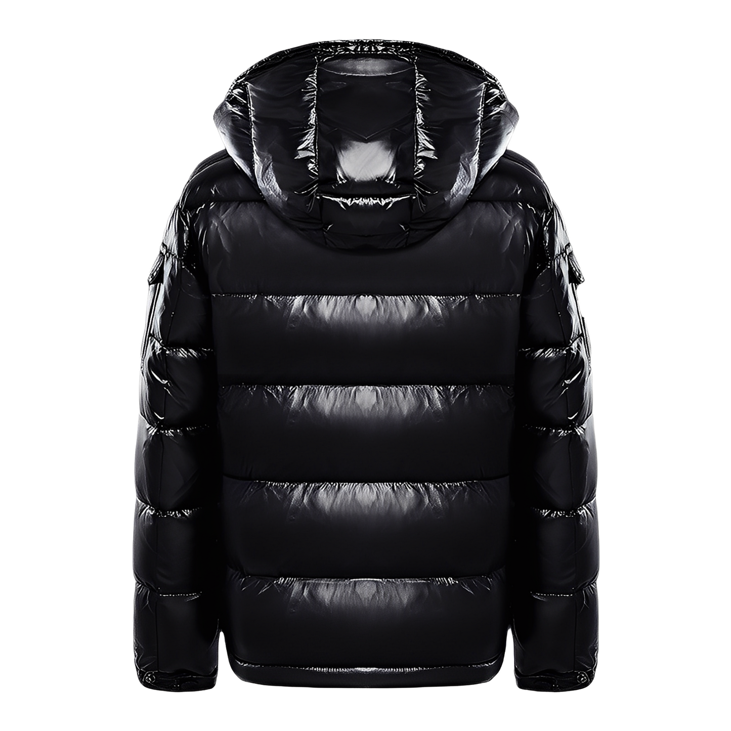 Jerald - Moderne, tykk dunjakke for herrer
