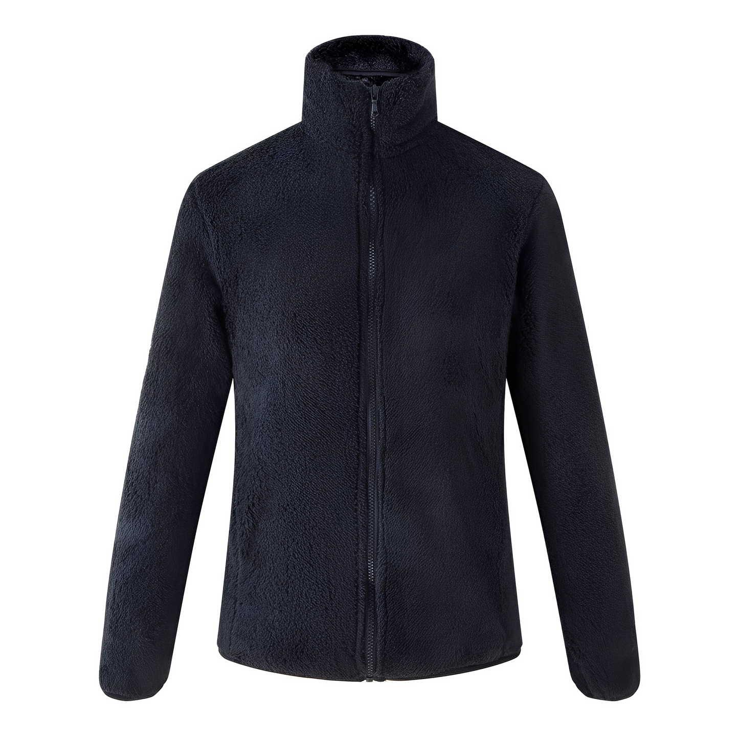 Alexis - Stilfulle Fleecevest med Frontglidelås for Damer