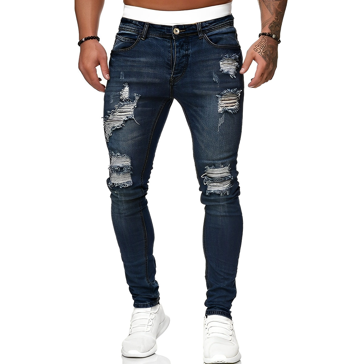 Noah – Revne Herrejeans