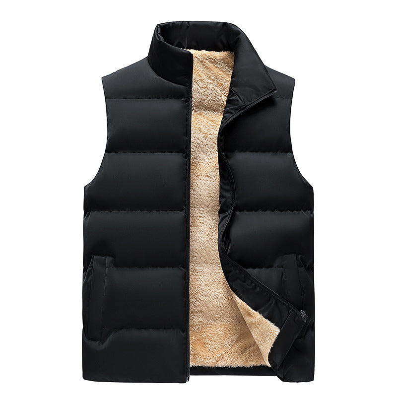 Perry - Varm Parka-Vest for Damer