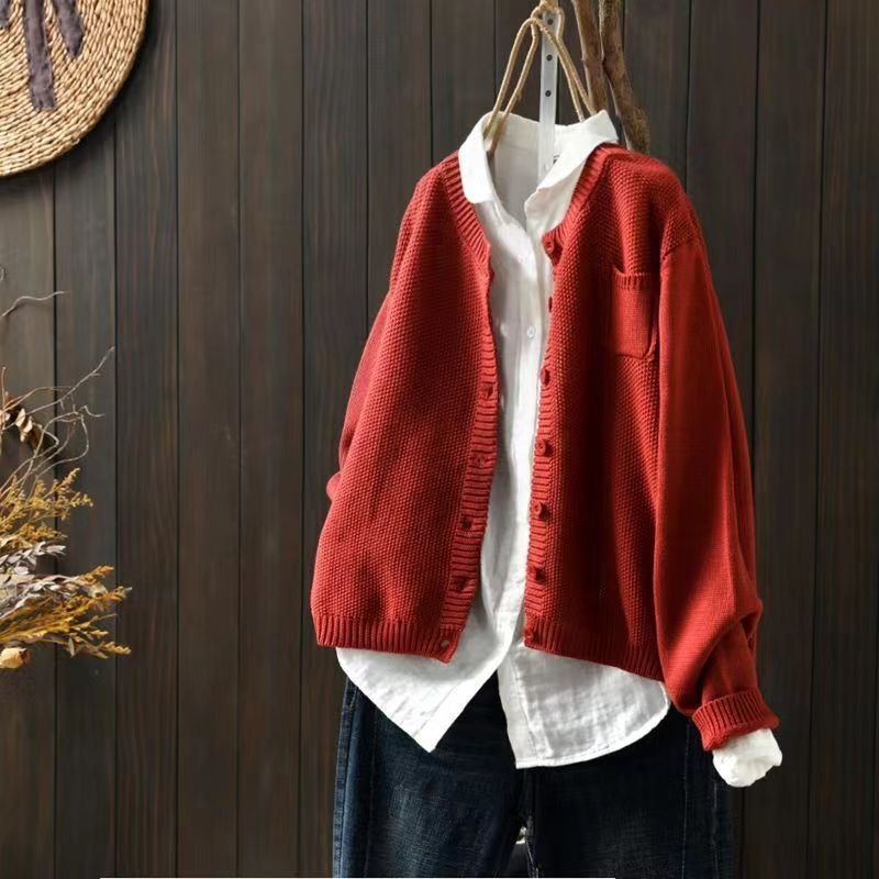Ilaria – Myk Cardigan