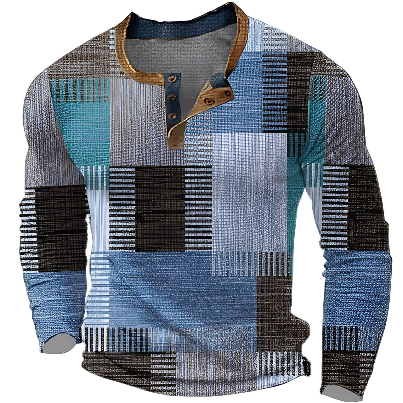 Nico – Varmer Herrepullover
