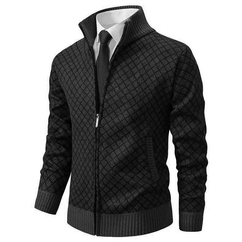 Jeff – Elegant cardigan for herrer