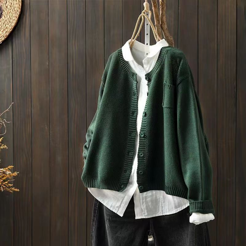 Ilaria – Myk Cardigan