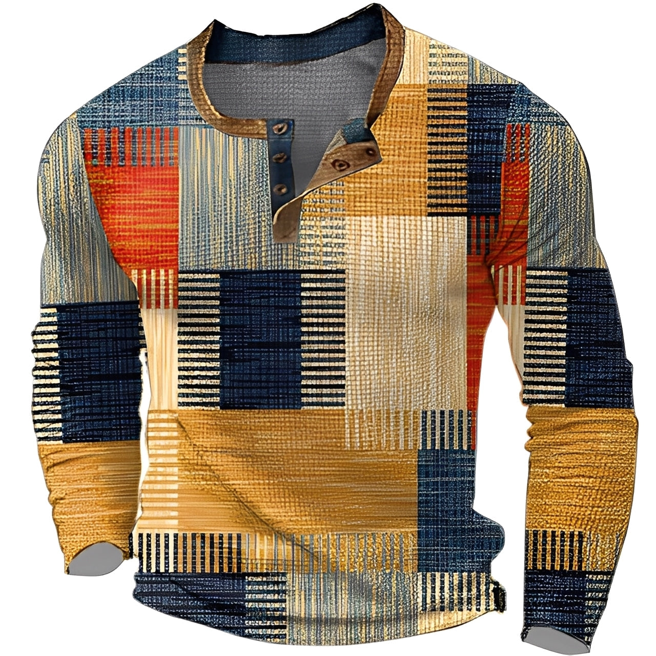 Nico – Varmer Herrepullover