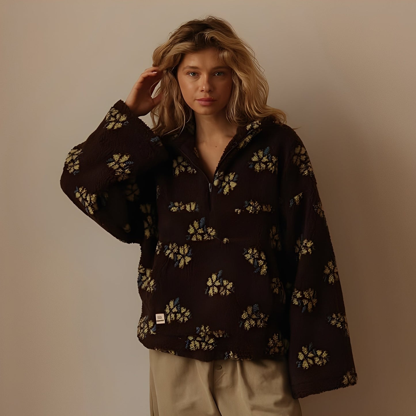 Sophie - Varm og komfortabel jakke for kvinner