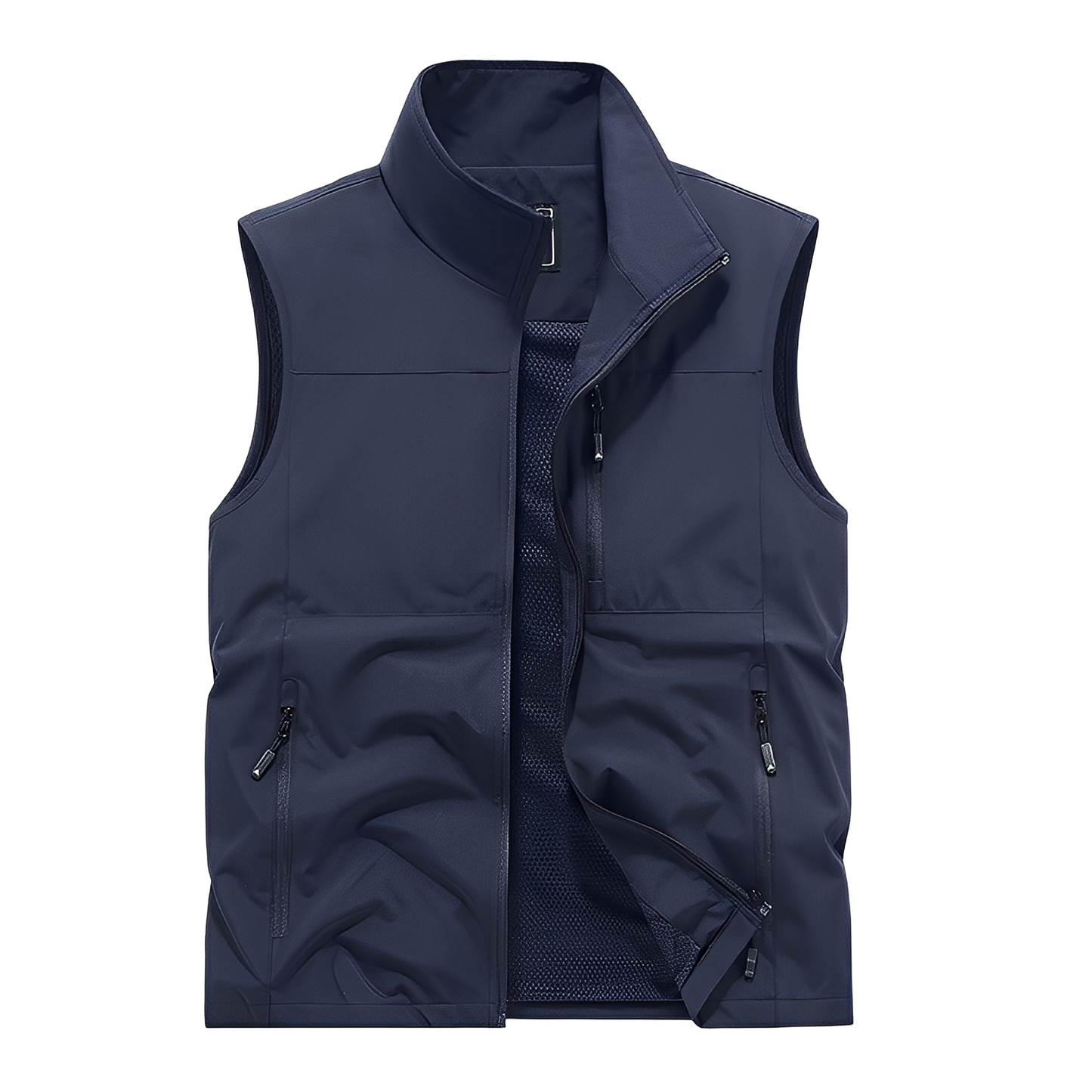 Brenden - Tøff utendørs vest for herrer