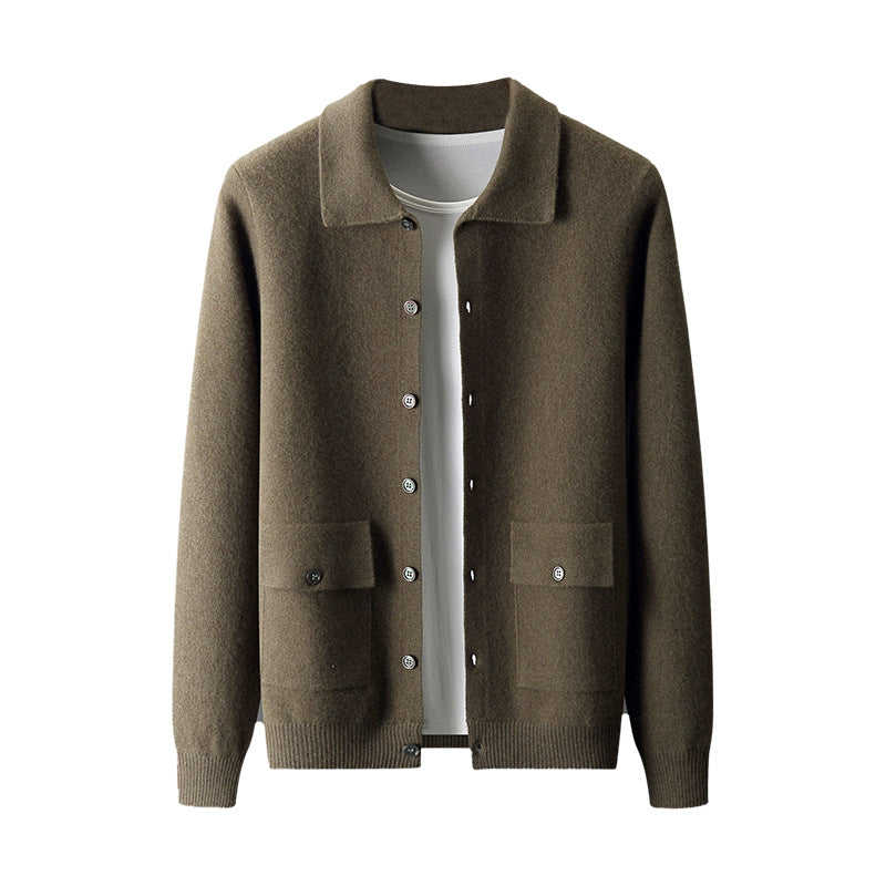 Chris – Komfortabel Cardigan
