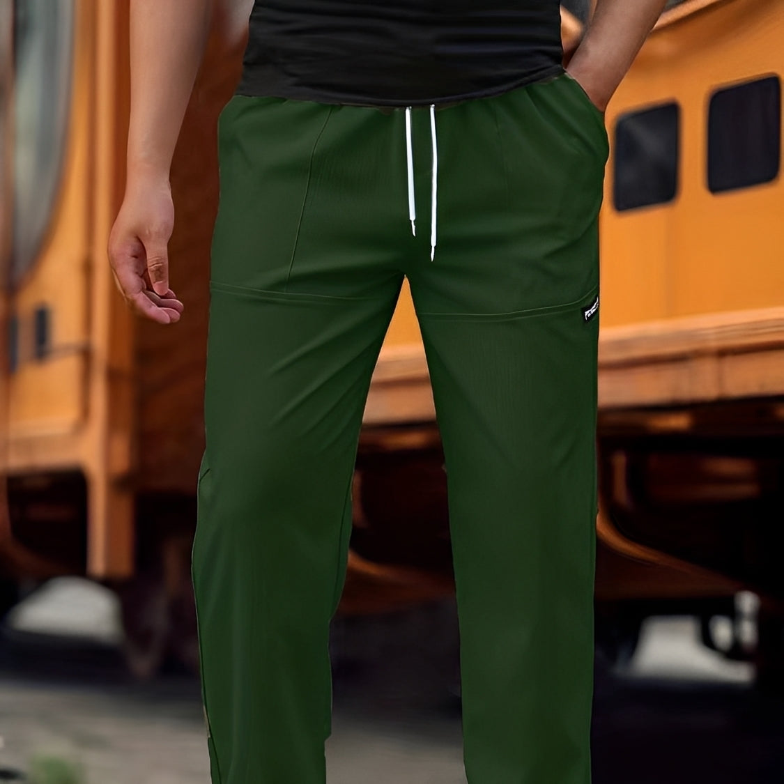Jasper - Behagelige joggebukser for menn