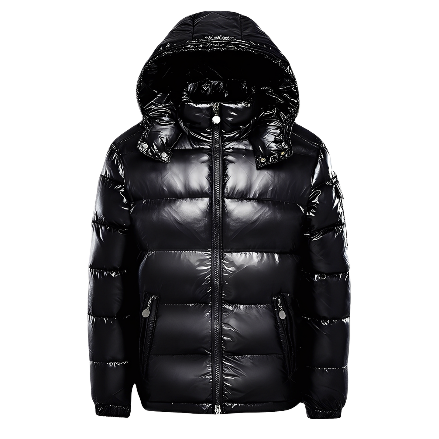 Jerald - Moderne, tykk dunjakke for herrer