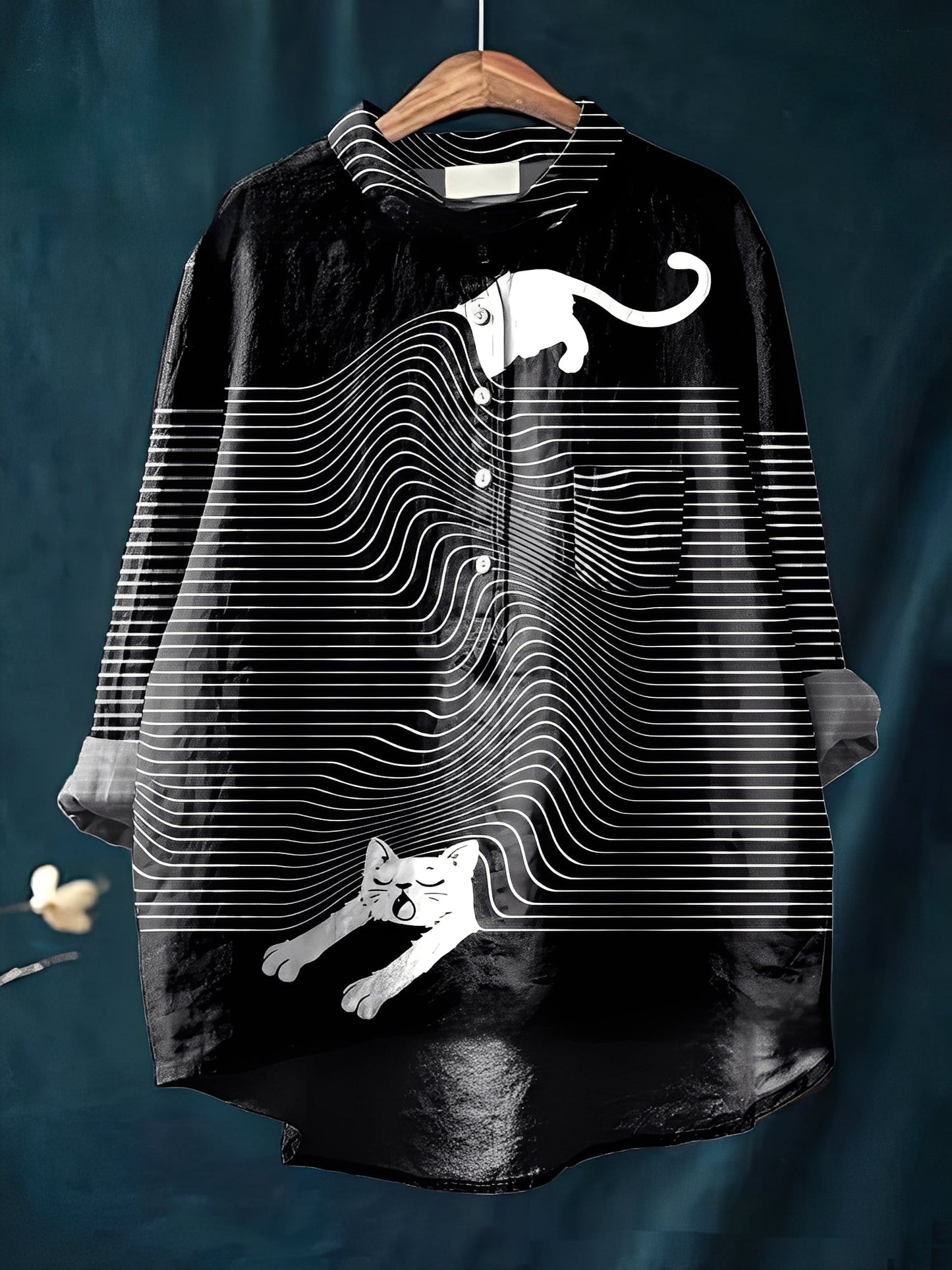 Gwenaël - Klassiske skjorter med lange ermer for kvinner