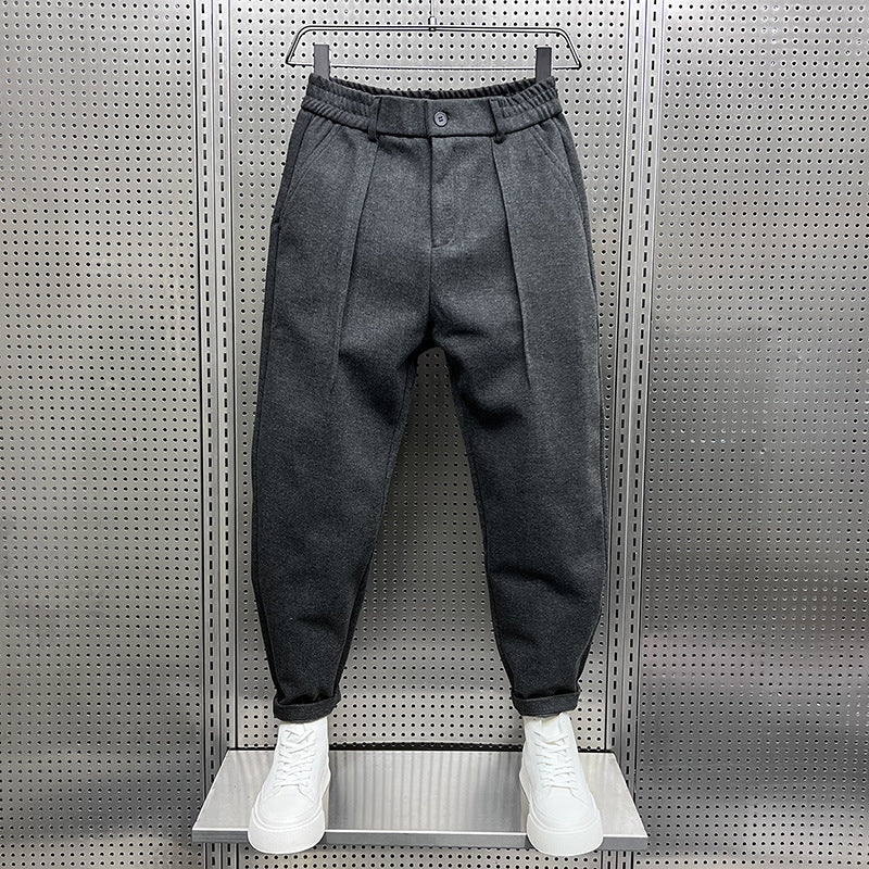 Gorden - Stilige Baggy-bukser for Menn