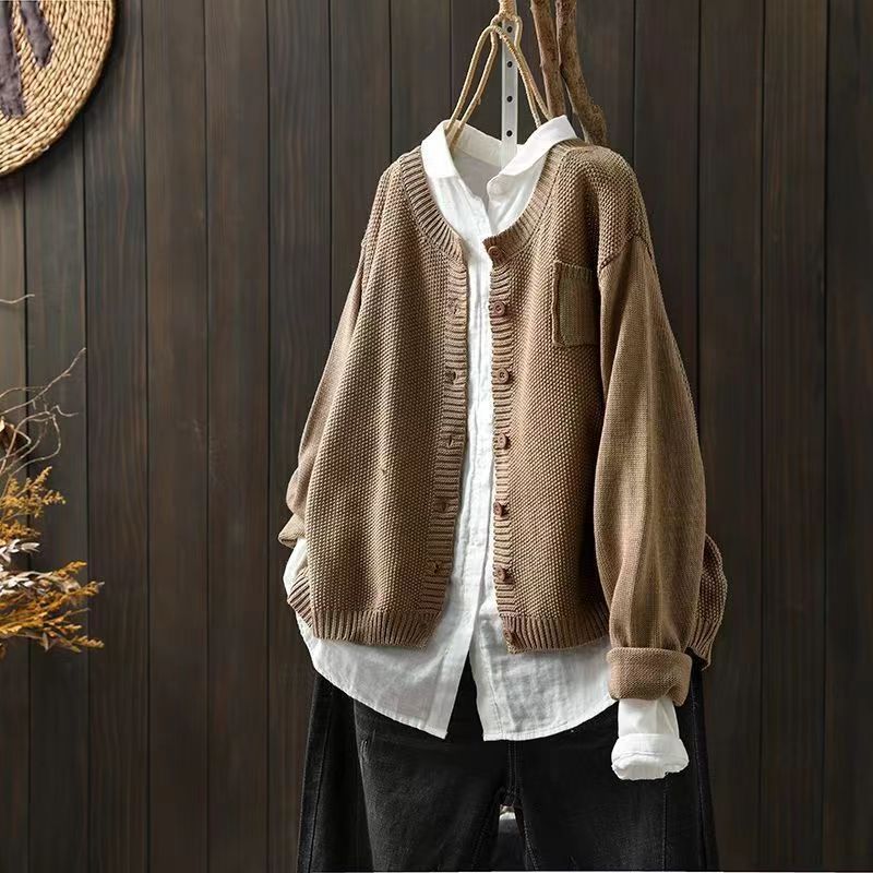 Ilaria – Myk Cardigan