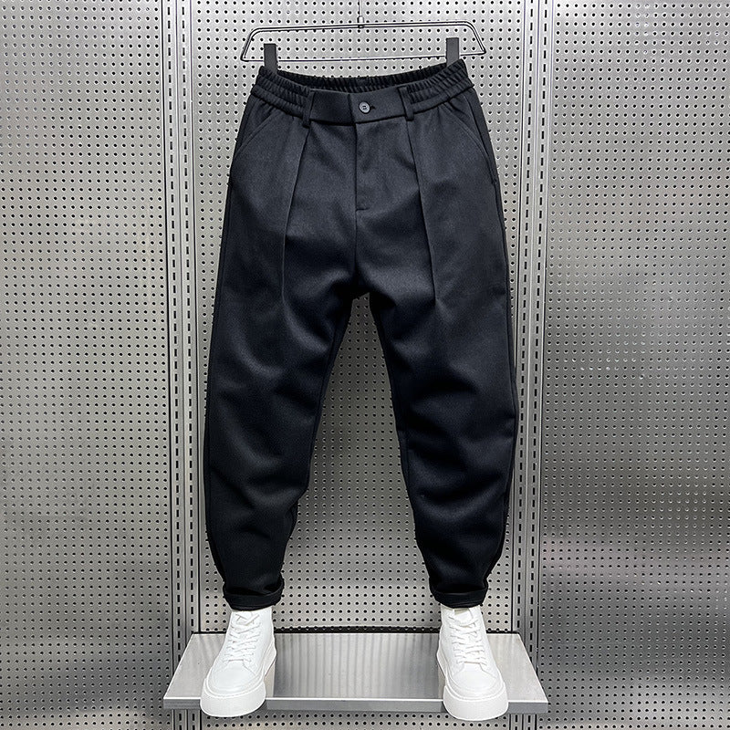 Gorden - Stilige Baggy-bukser for Menn