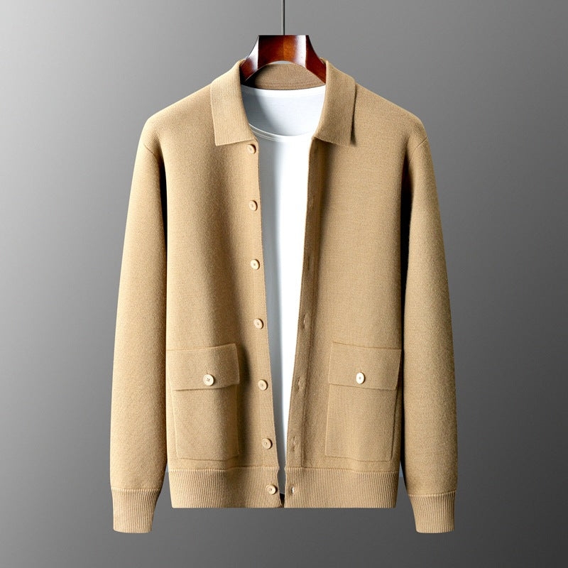Chris – Komfortabel Cardigan