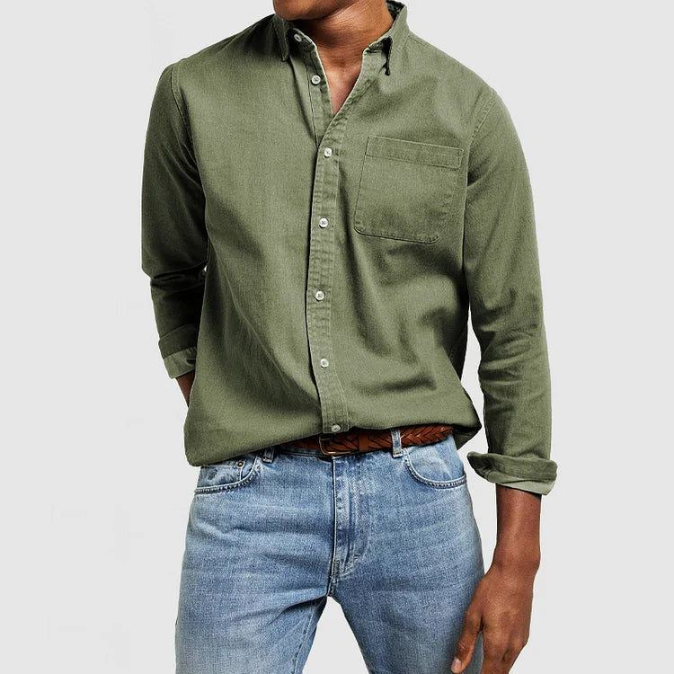 Duke – Fritidsskjorte for herrer